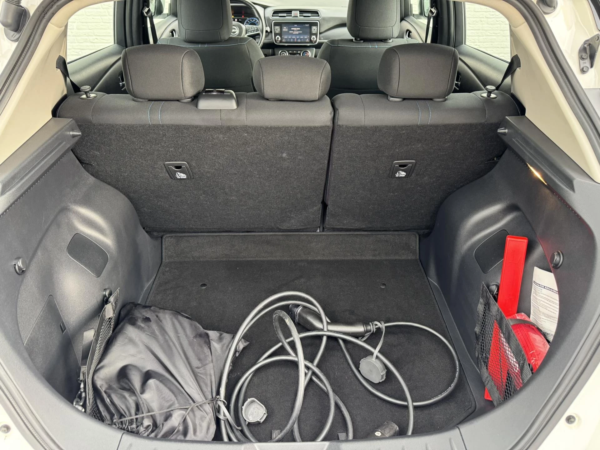 Hoofdafbeelding Nissan Leaf