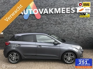Hyundai i20 1.0 T-GDI Premium Apple/Android Carplay