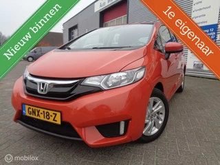 Honda Jazz 1.3 i-VTEC Comfort/Airco/Navi/PDC/Lm velgen/1st eig/Slechts 29000km