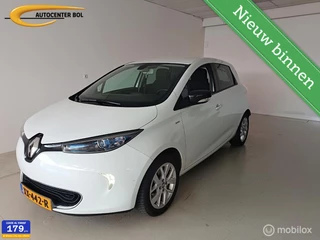 Renault Zoe R110 Limited inclusief Accu!