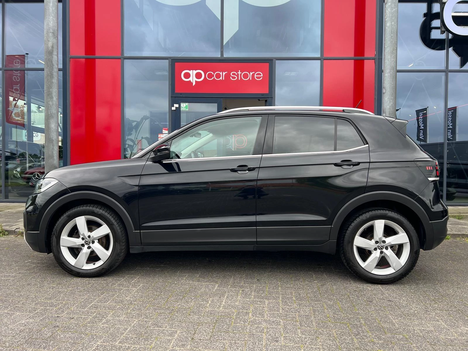 Hoofdafbeelding Volkswagen T-Cross