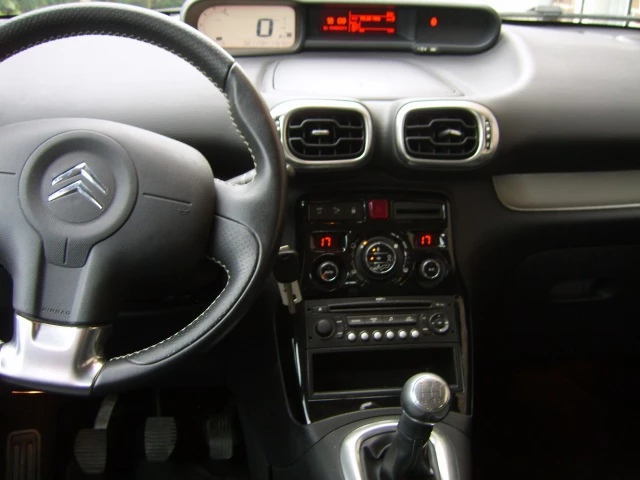 Hoofdafbeelding Citroën C3 Picasso