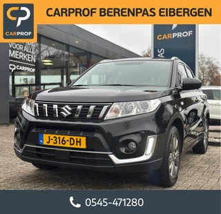 Hoofdafbeelding Suzuki Vitara Suzuki Vitara 1.0 Boosterjet Select ''Trekhaak - Allseasonbanden - Infotainment Incl. camera ''