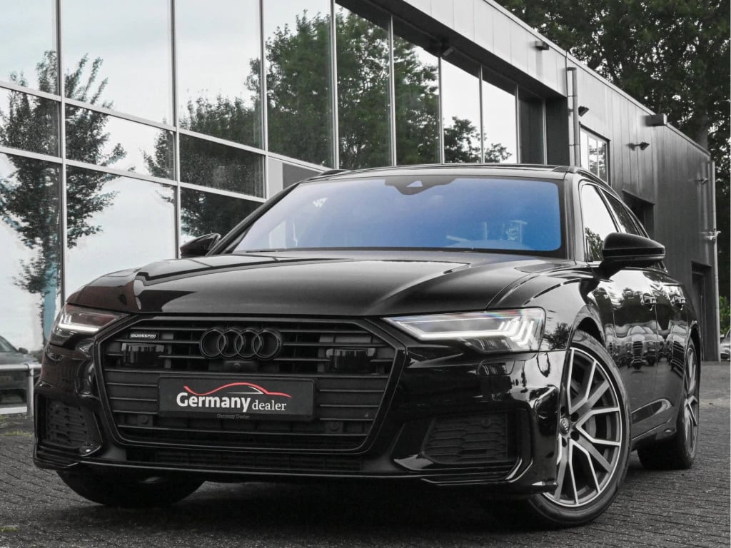 Hoofdafbeelding Audi A6