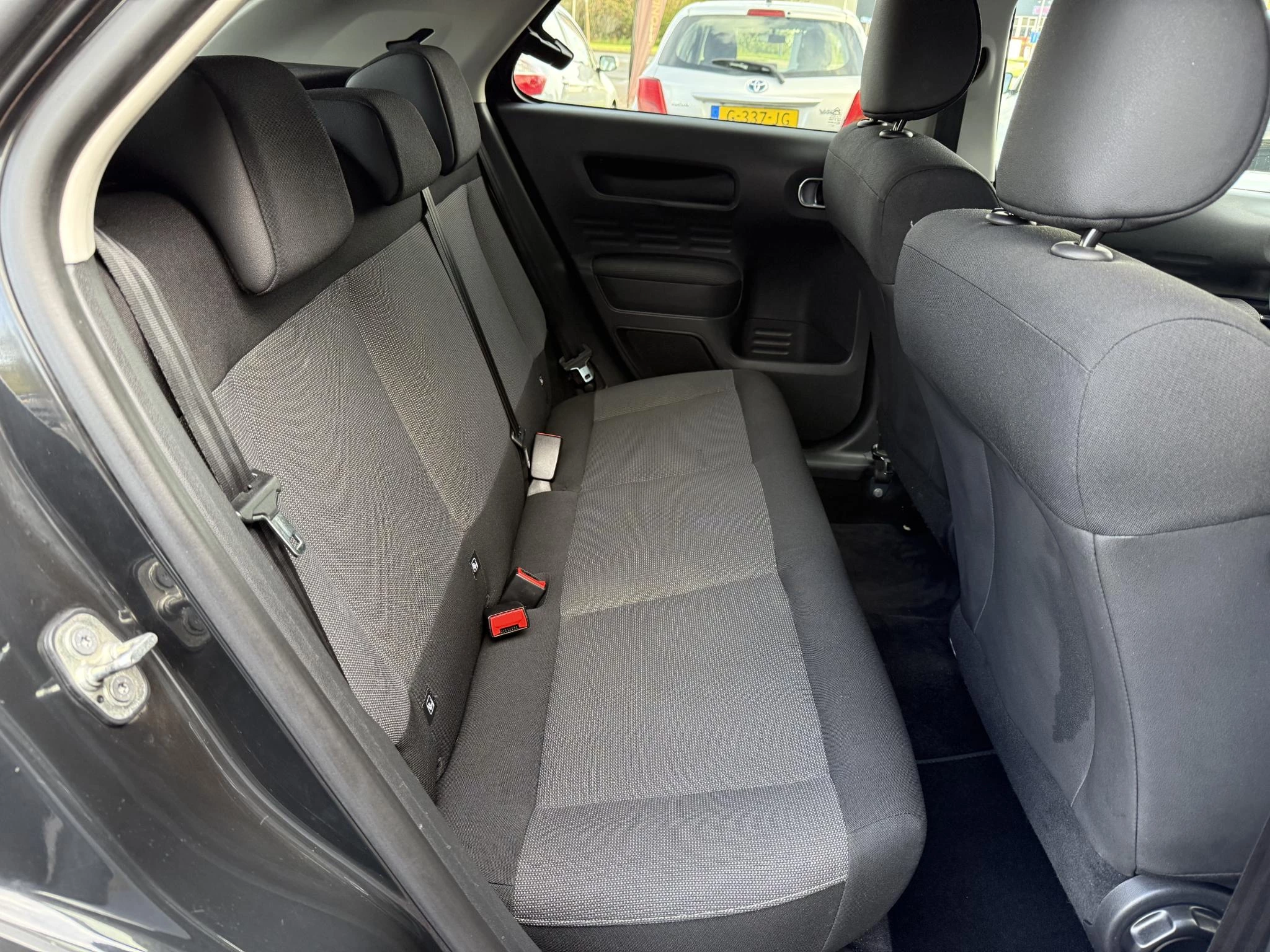 Hoofdafbeelding Citroën C4 Cactus