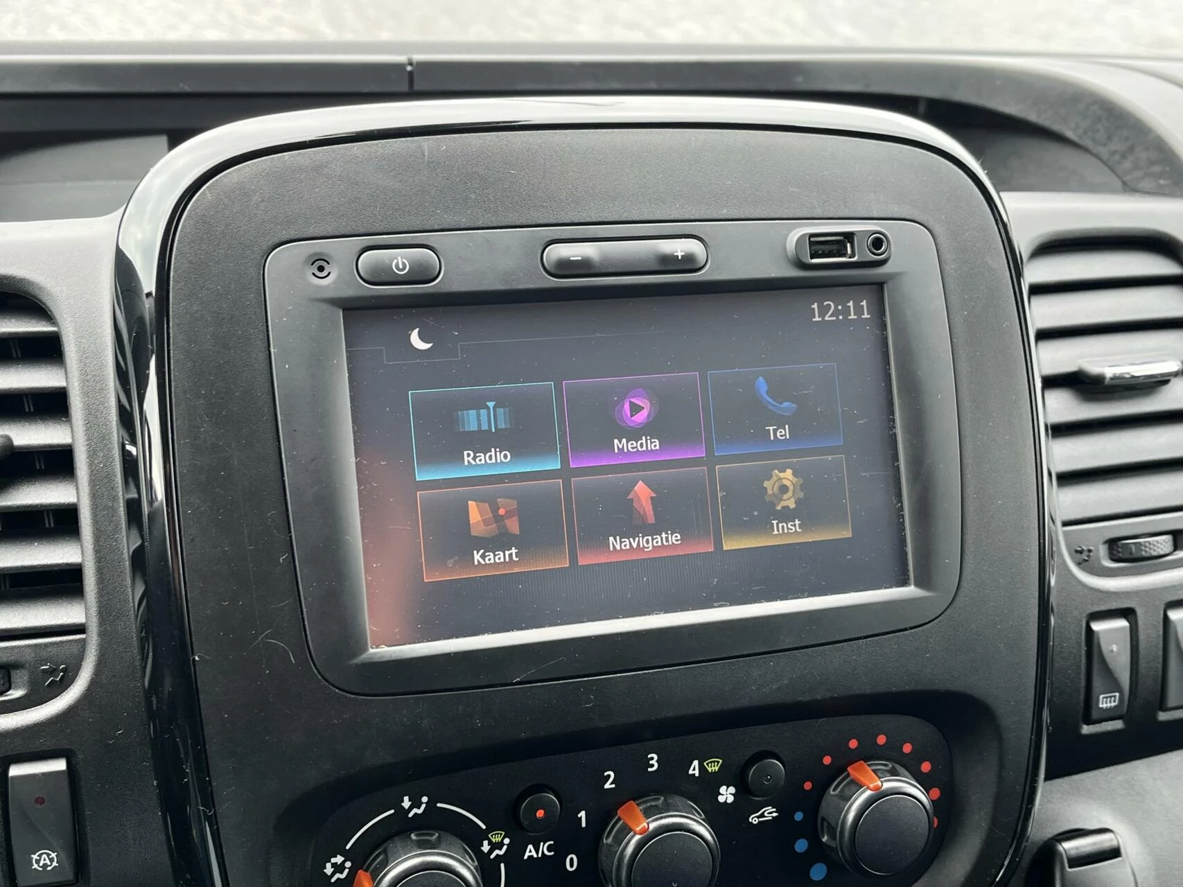 Hoofdafbeelding Opel Vivaro
