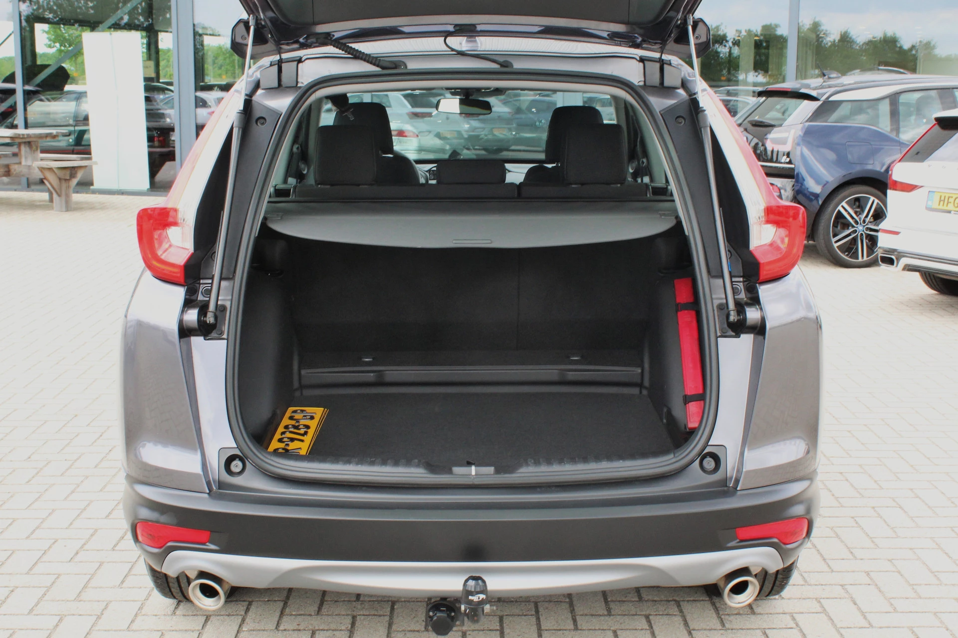 Hoofdafbeelding Honda CR-V