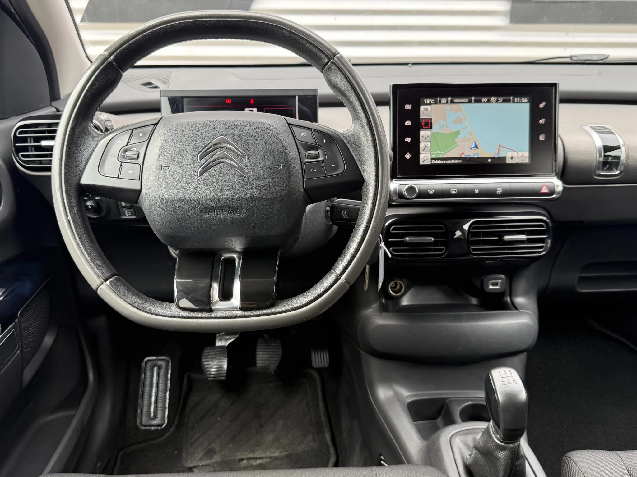 Hoofdafbeelding Citroën C4 Cactus