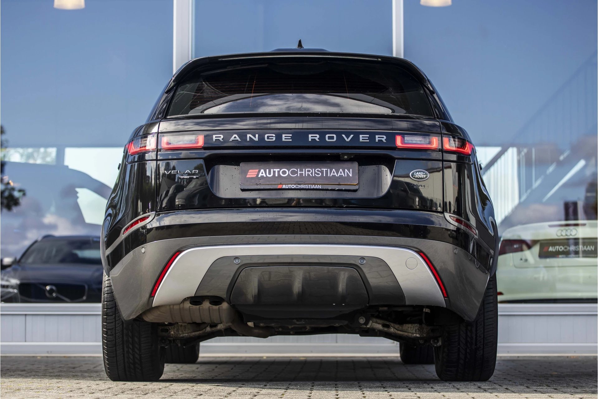 Hoofdafbeelding Land Rover Range Rover Velar