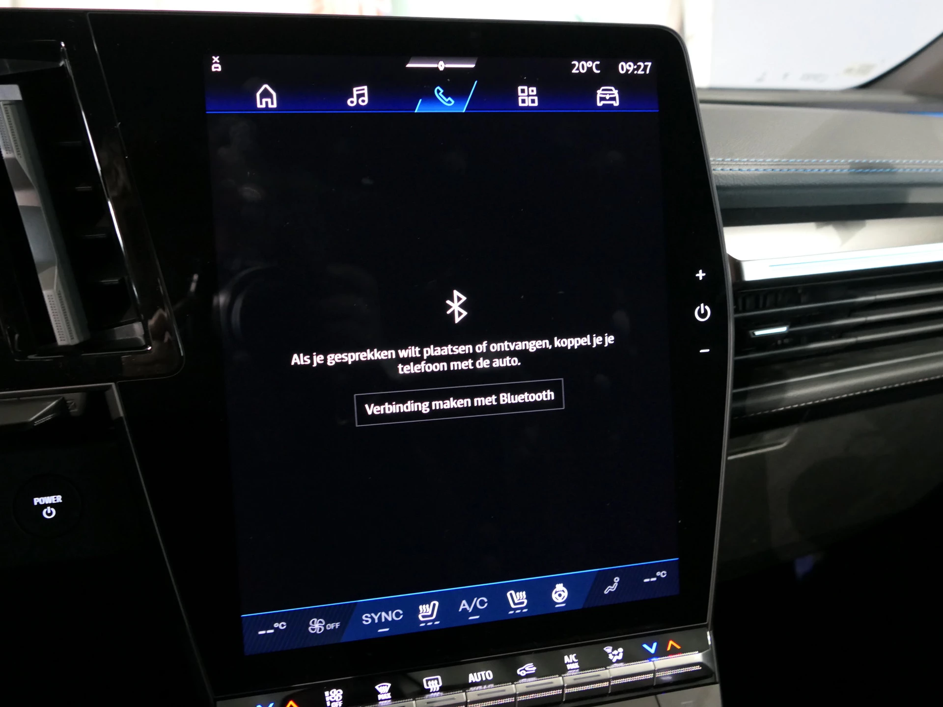 Hoofdafbeelding Renault Megane E-Tech