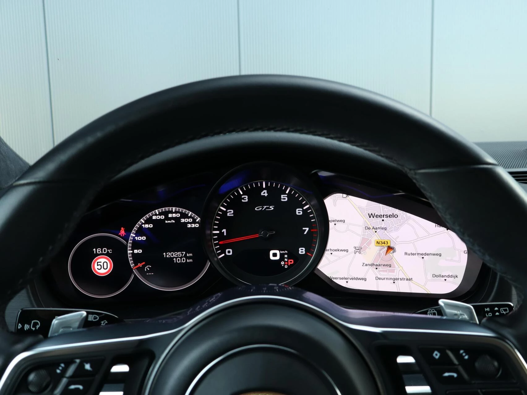 Hoofdafbeelding Porsche Panamera