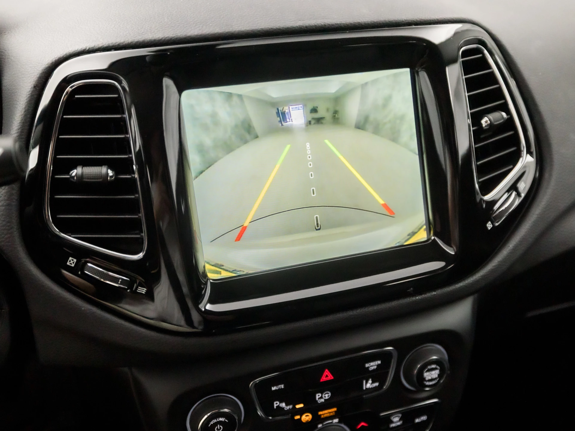 Hoofdafbeelding Jeep Compass
