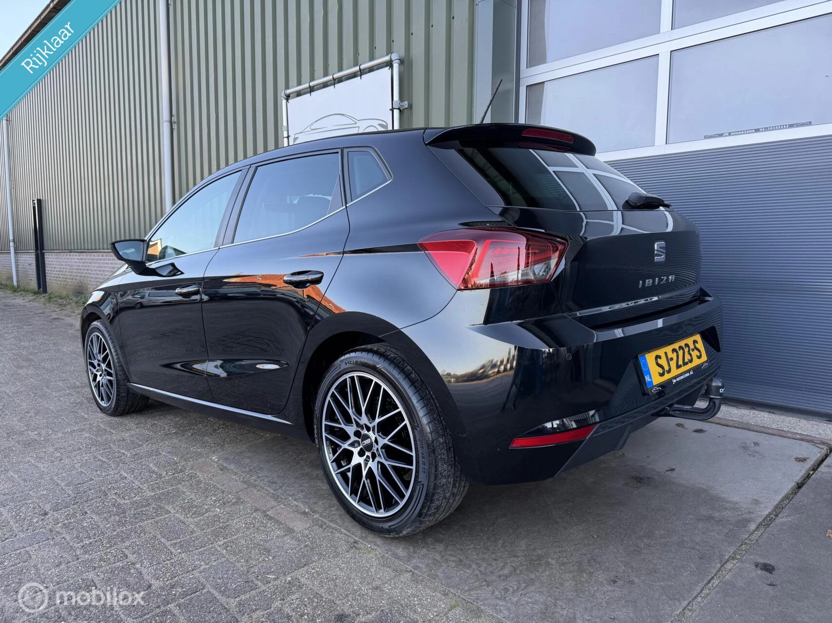 Hoofdafbeelding SEAT Ibiza