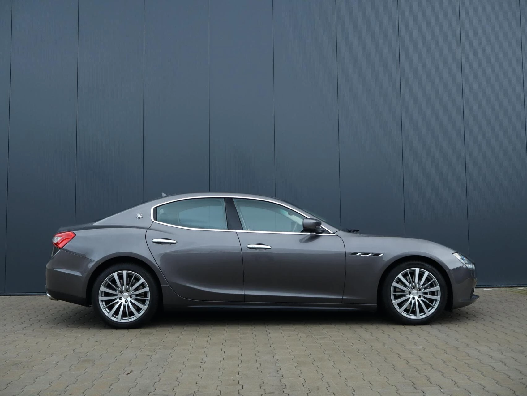 Hoofdafbeelding Maserati Ghibli