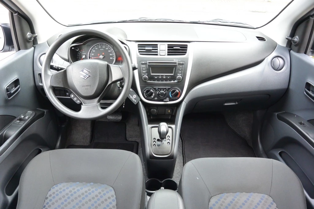 Hoofdafbeelding Suzuki Celerio
