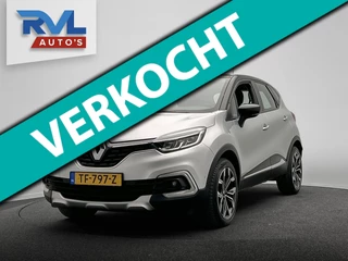 Renault Captur 0.9 TCe Intens | Facelift | Trekhaak | Camera | Navigatie