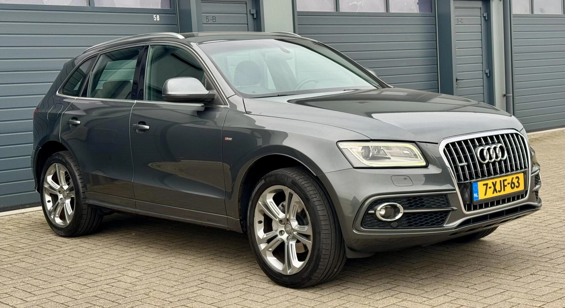 Hoofdafbeelding Audi Q5