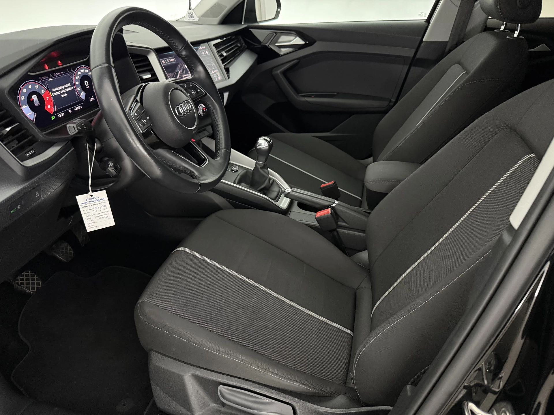 Hoofdafbeelding Audi A1