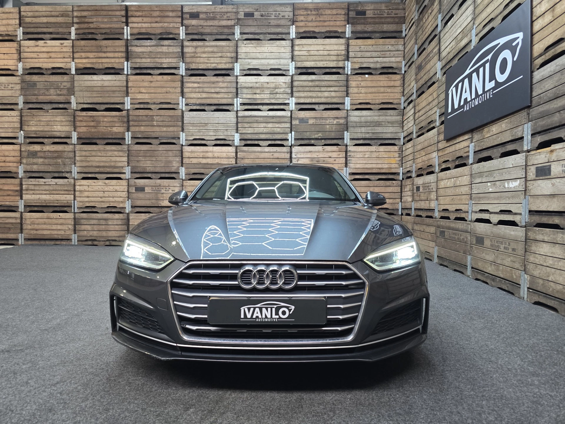 Hoofdafbeelding Audi A5