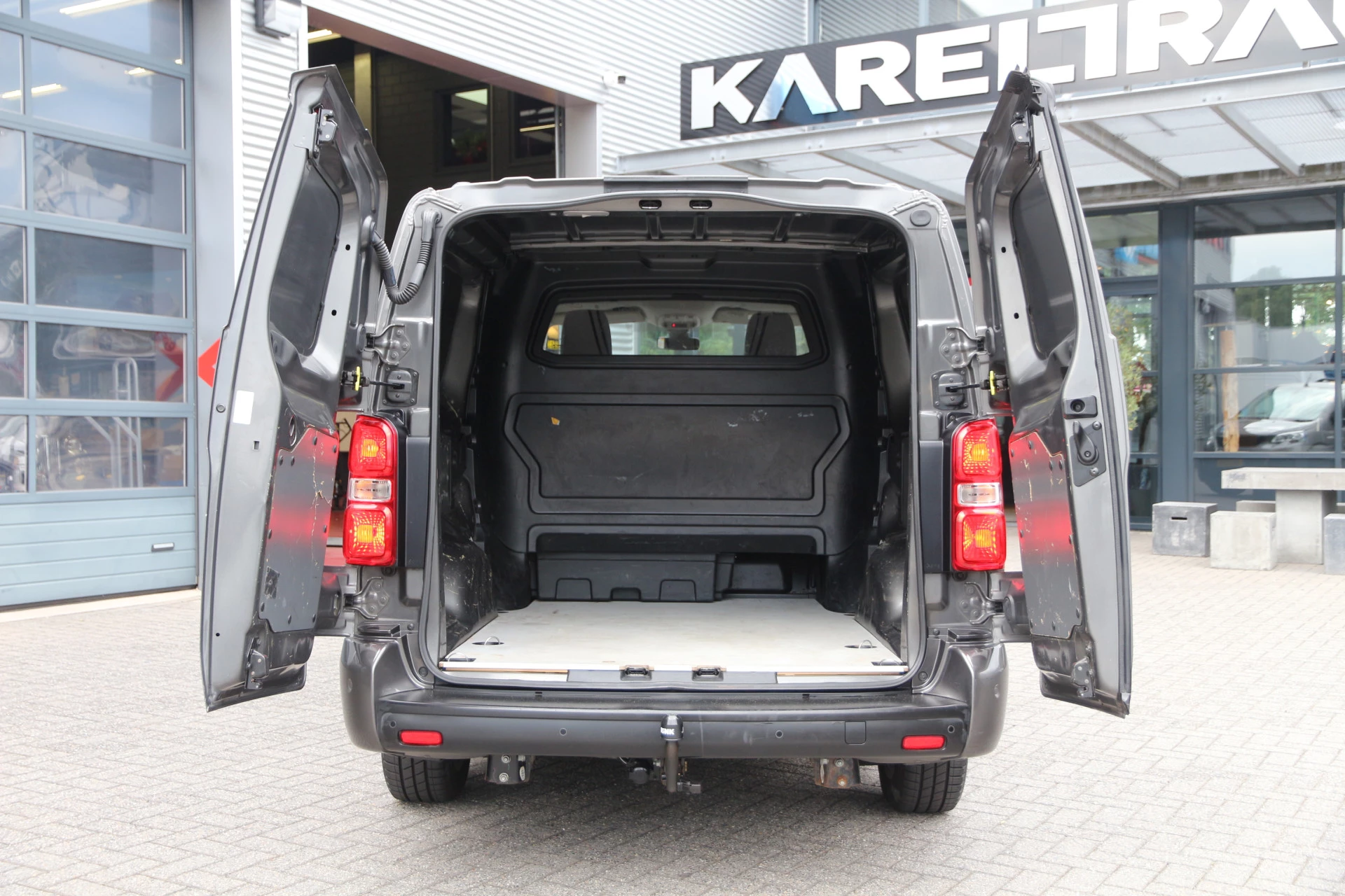 Hoofdafbeelding Peugeot Expert