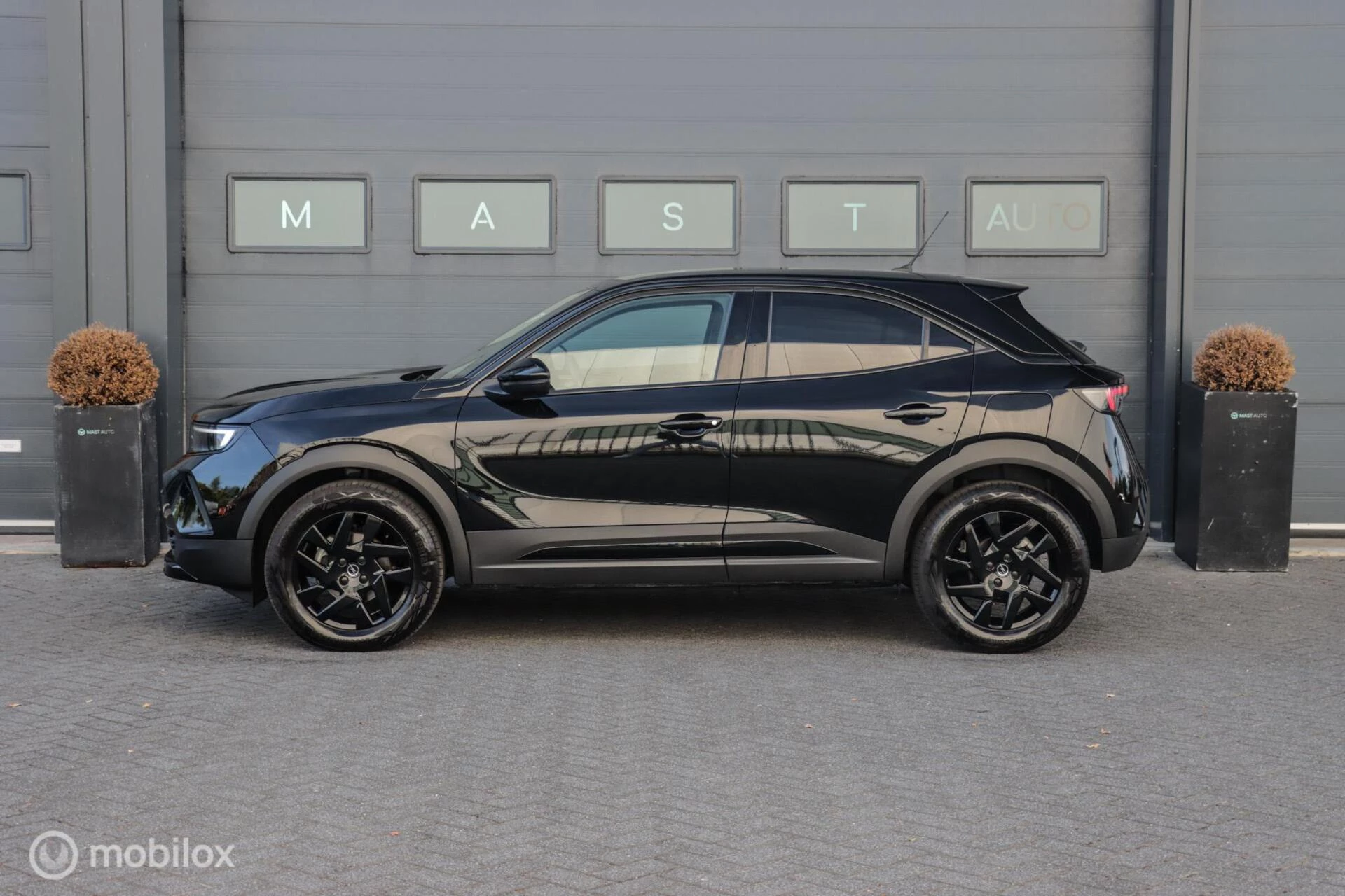 Hoofdafbeelding Opel Mokka