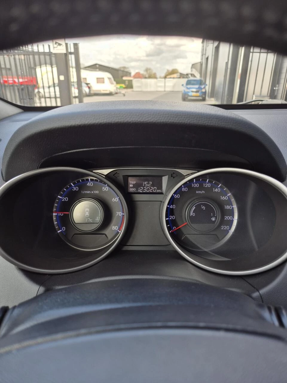 Hoofdafbeelding Hyundai ix35