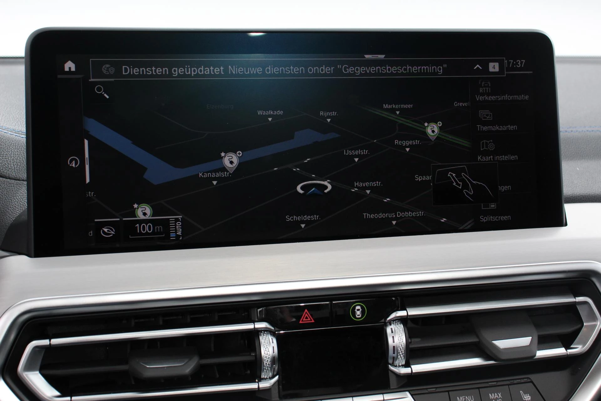 Hoofdafbeelding BMW iX3