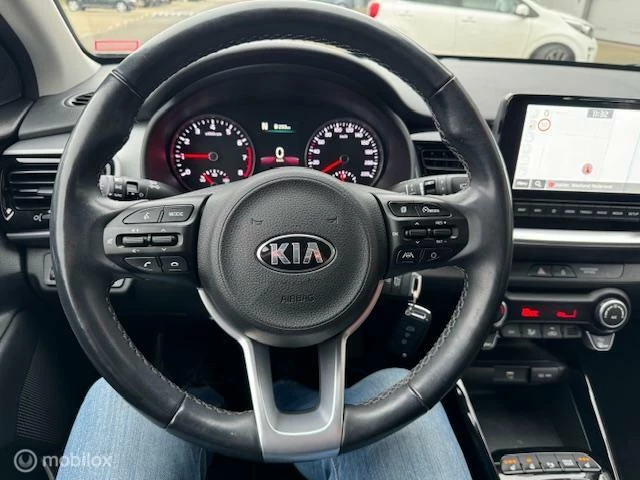 Hoofdafbeelding Kia Stonic