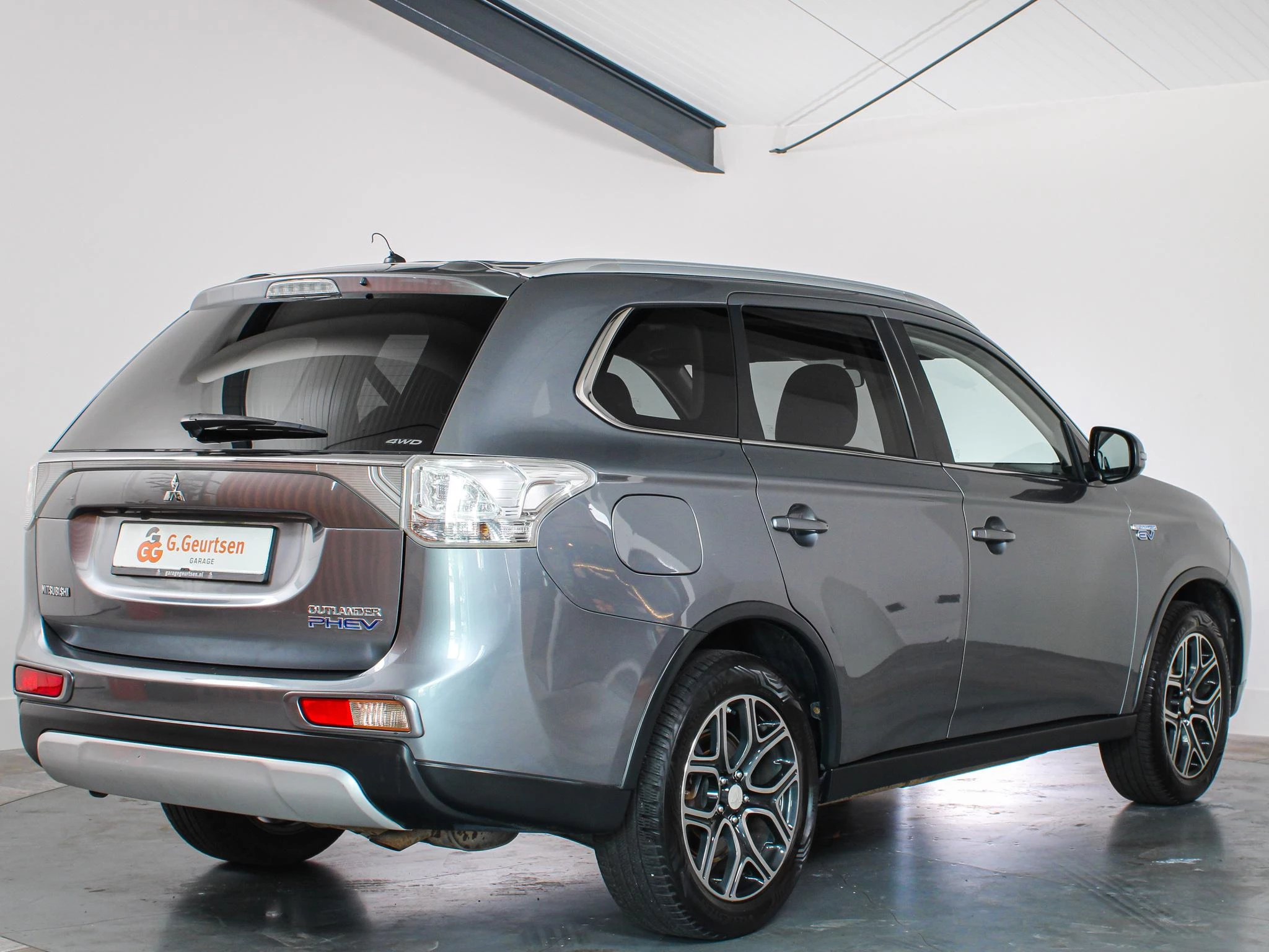 Hoofdafbeelding Mitsubishi Outlander