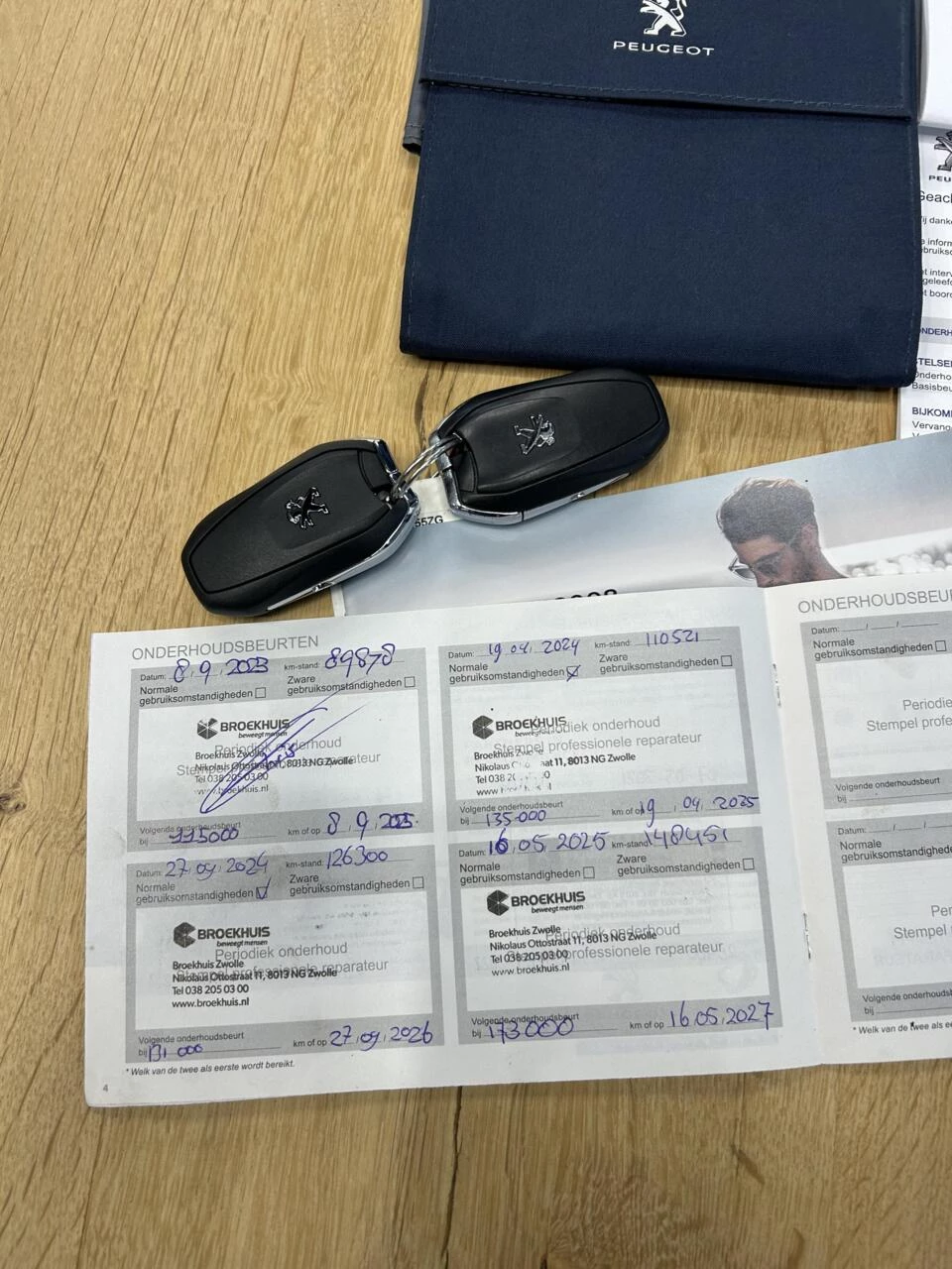 Hoofdafbeelding Peugeot e-2008