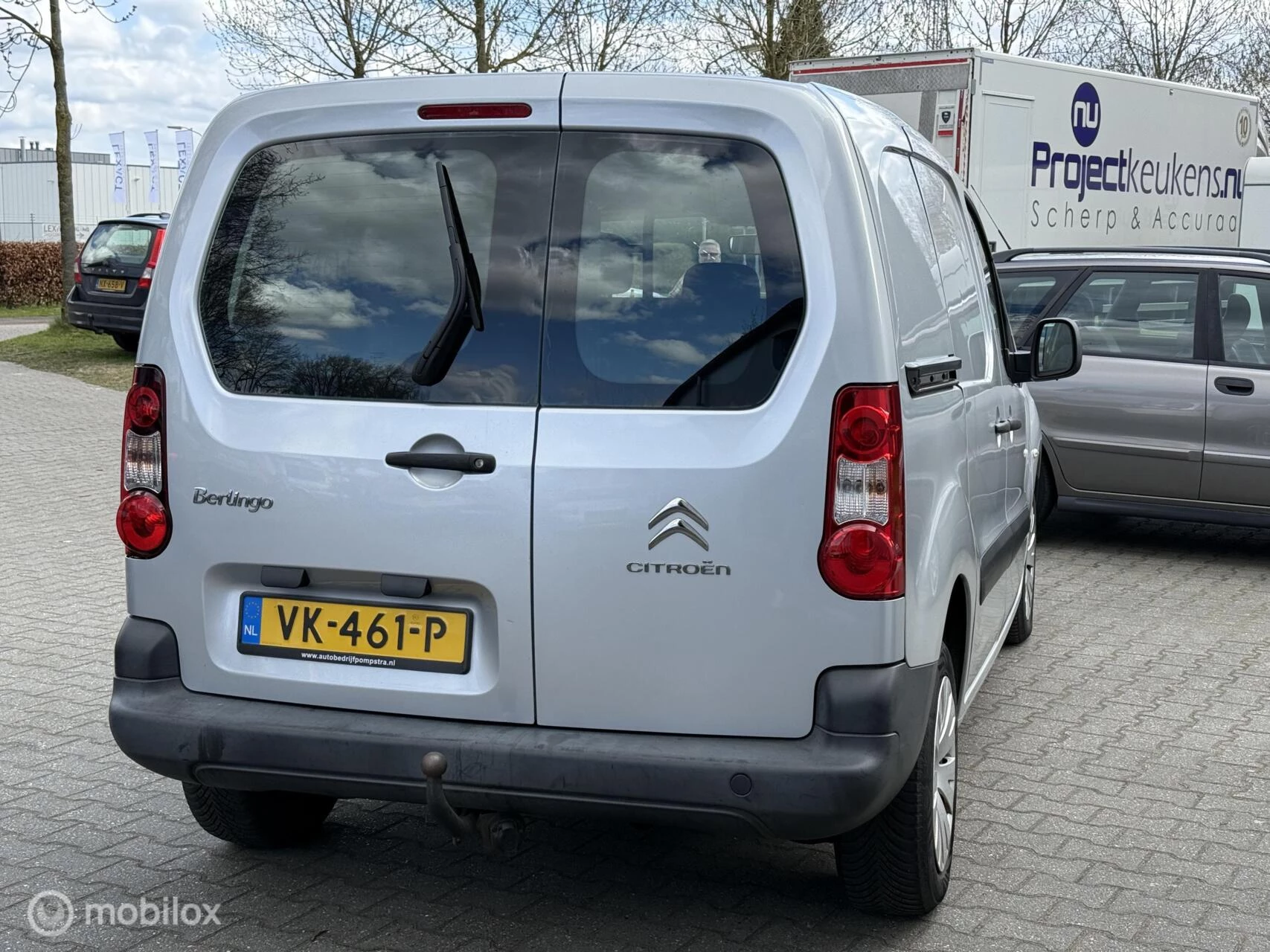 Hoofdafbeelding Citroën Berlingo