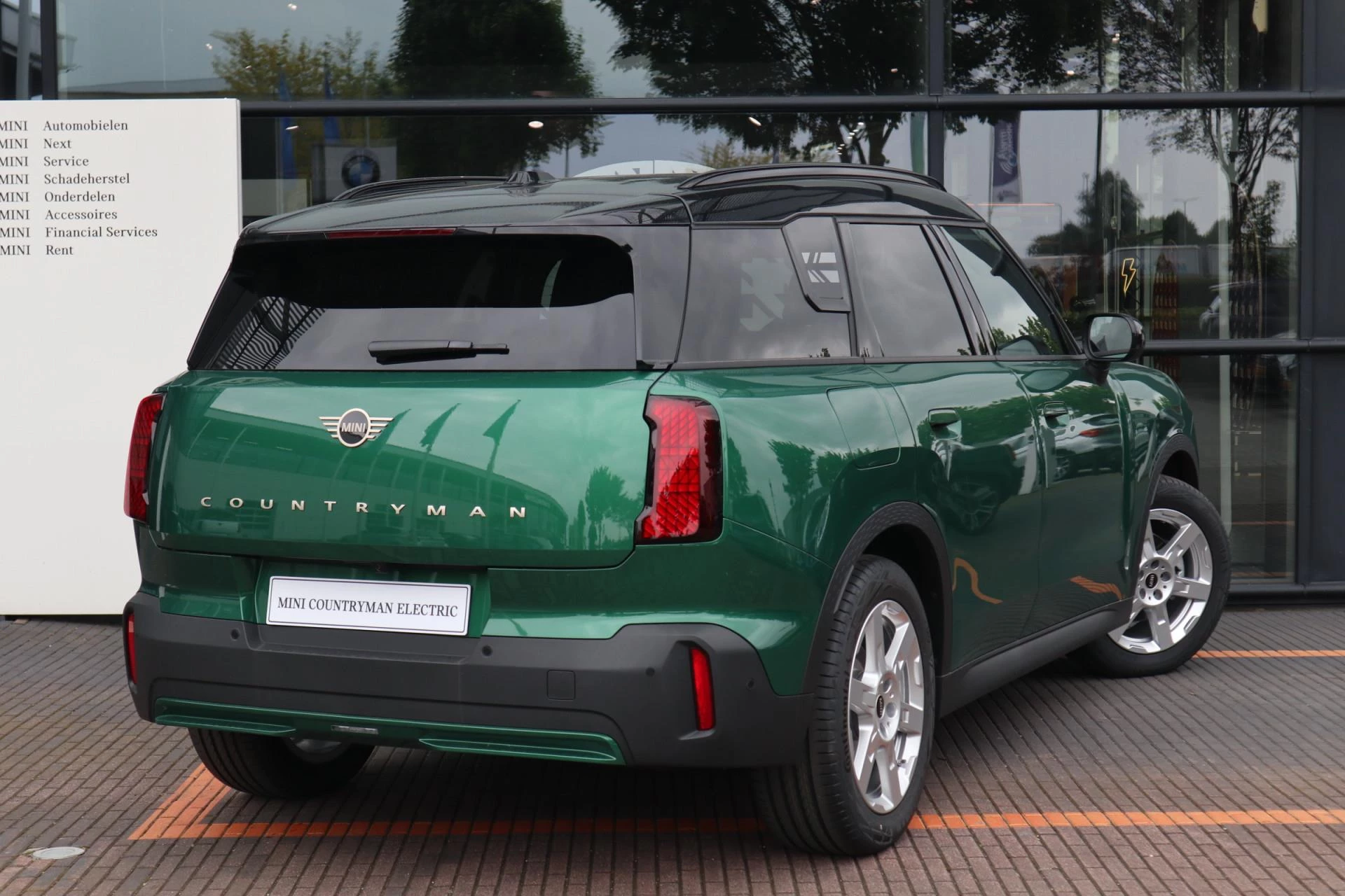 Hoofdafbeelding MINI Countryman