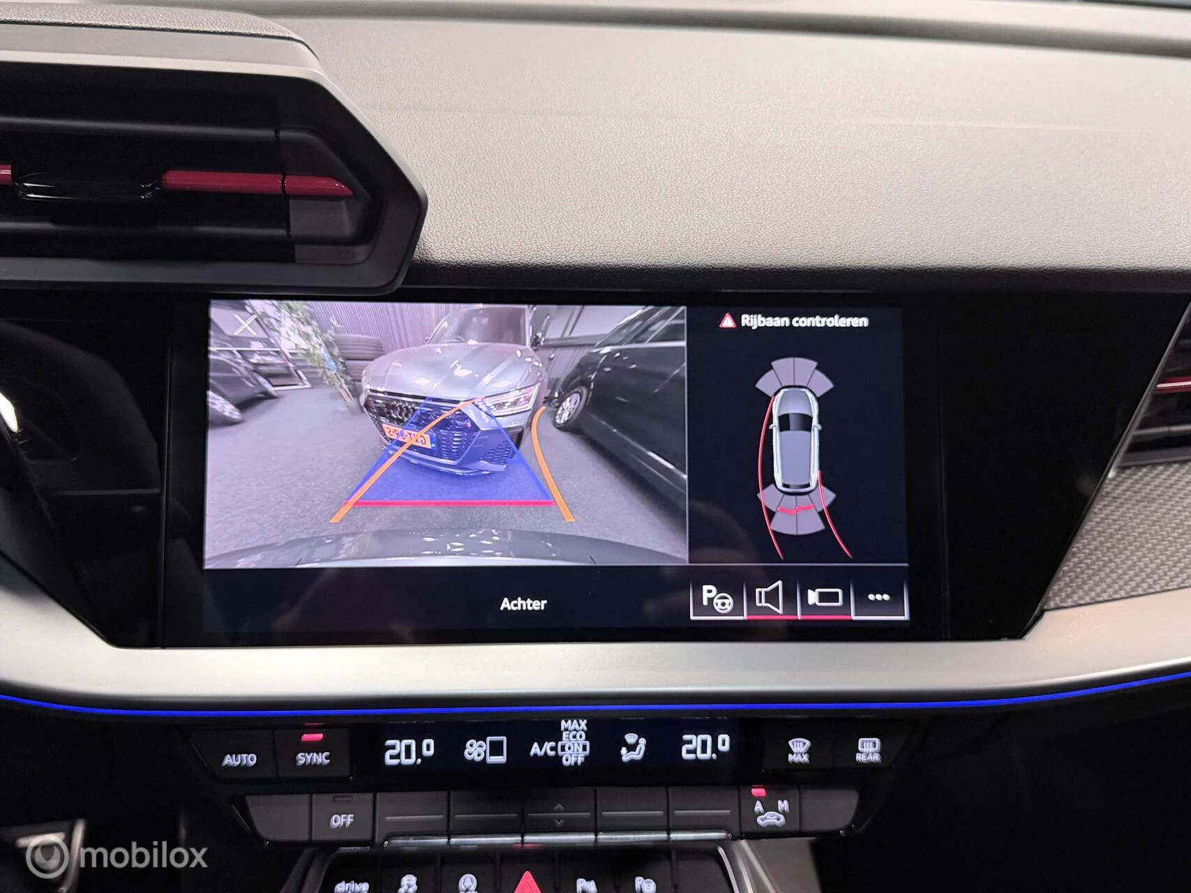 Hoofdafbeelding Audi RS3