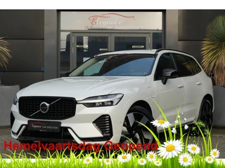 Volvo XC60 2.0 T8 Plug-in hybrid AWD Plus Dark 455pk Panoramadak/HarmanKardon/360Camera