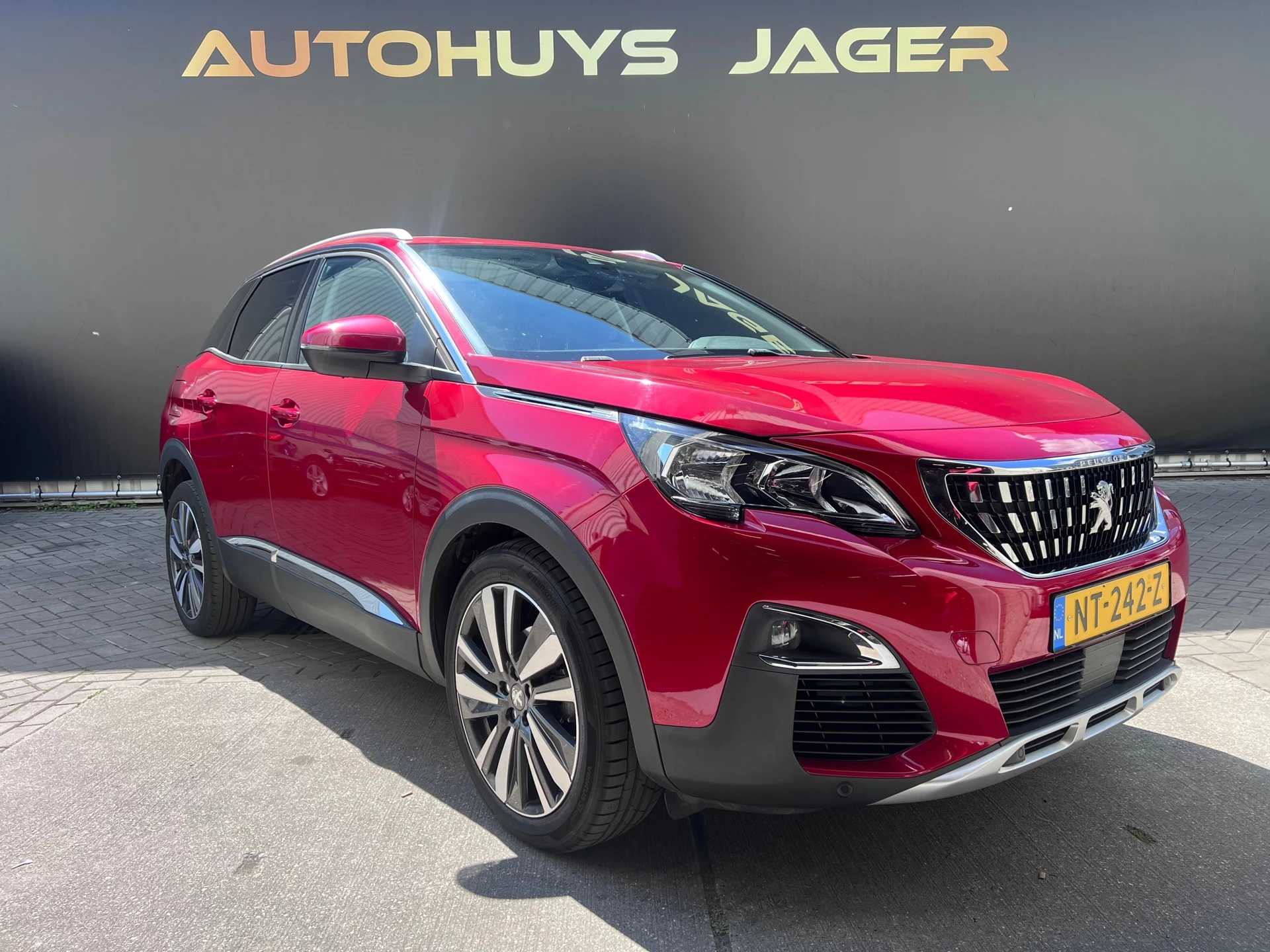 Hoofdafbeelding Peugeot 3008