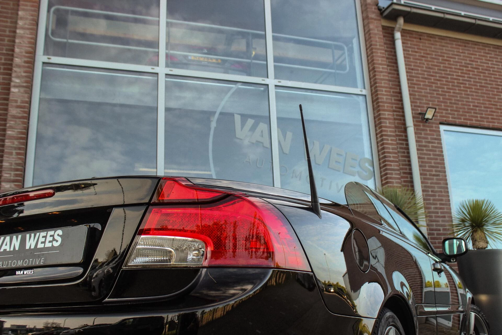 Hoofdafbeelding Volvo C70