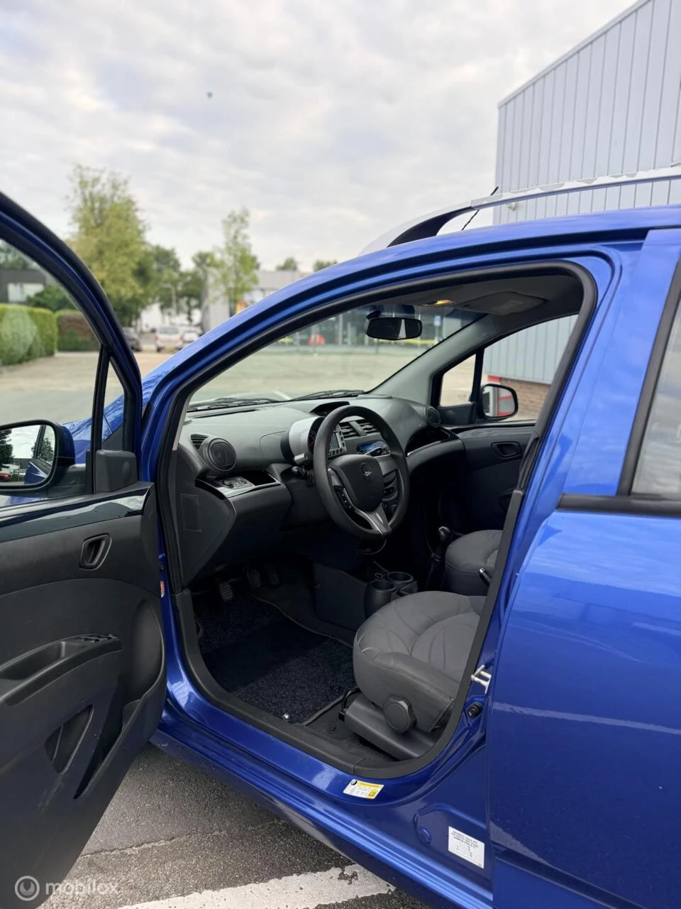 Hoofdafbeelding Chevrolet Spark