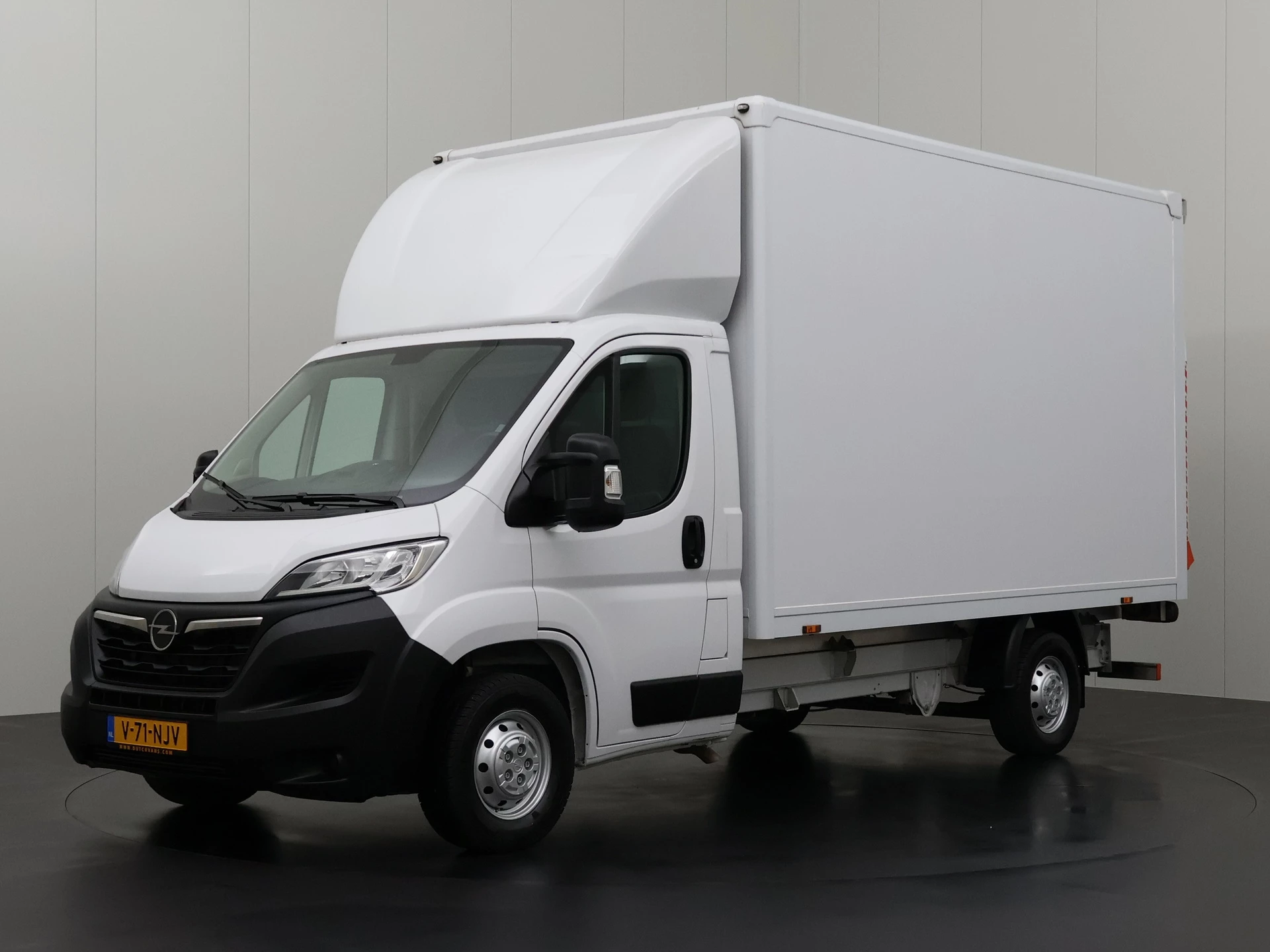 Hoofdafbeelding Opel Movano
