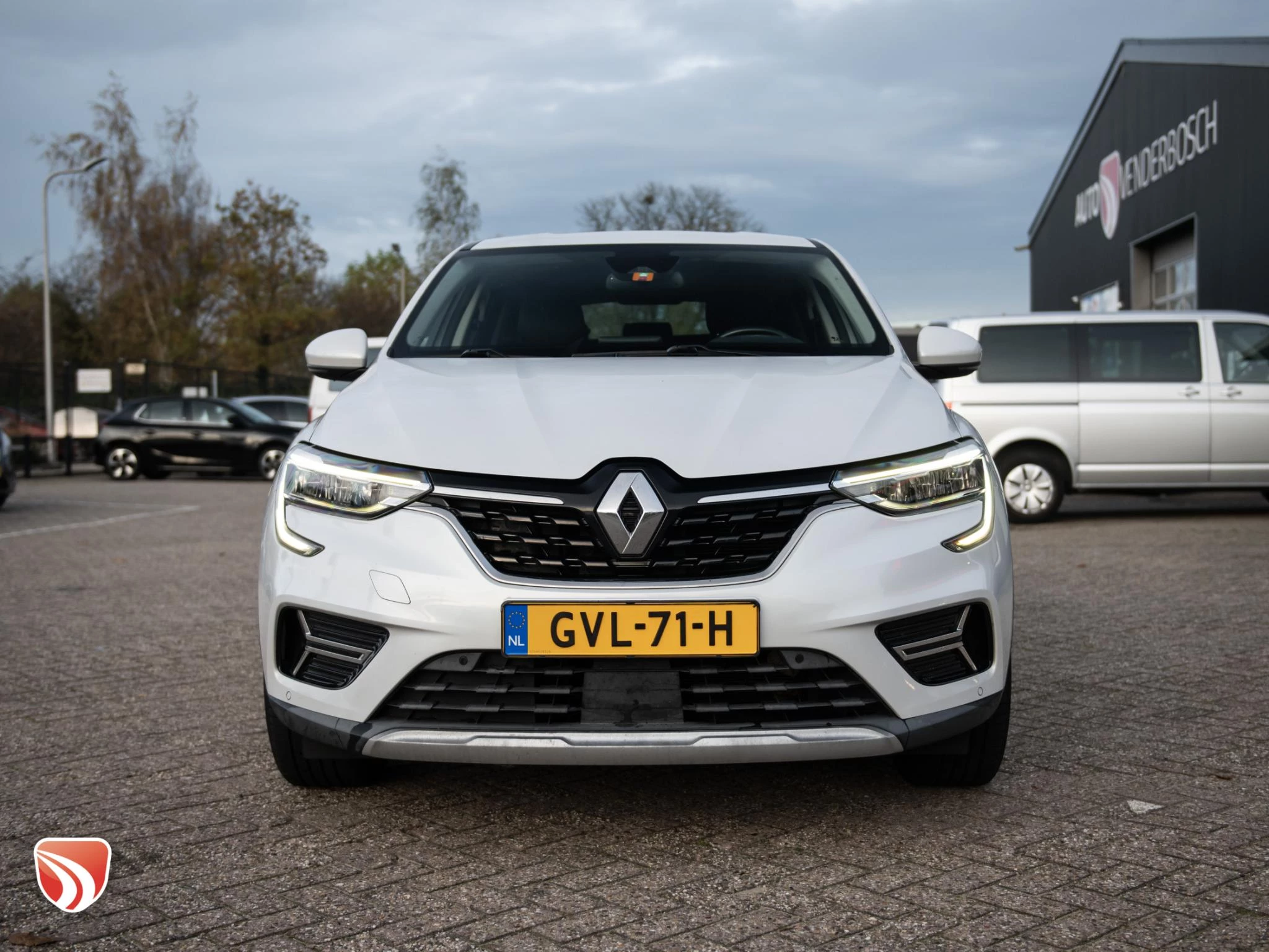Hoofdafbeelding Renault Arkana