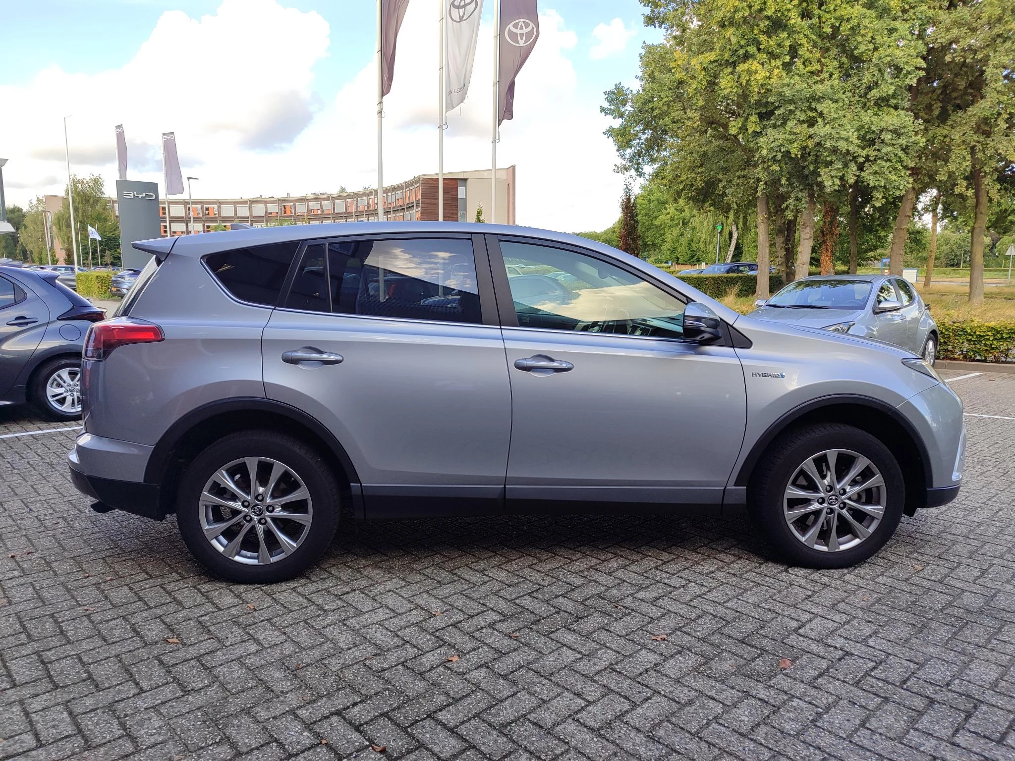 Hoofdafbeelding Toyota RAV4
