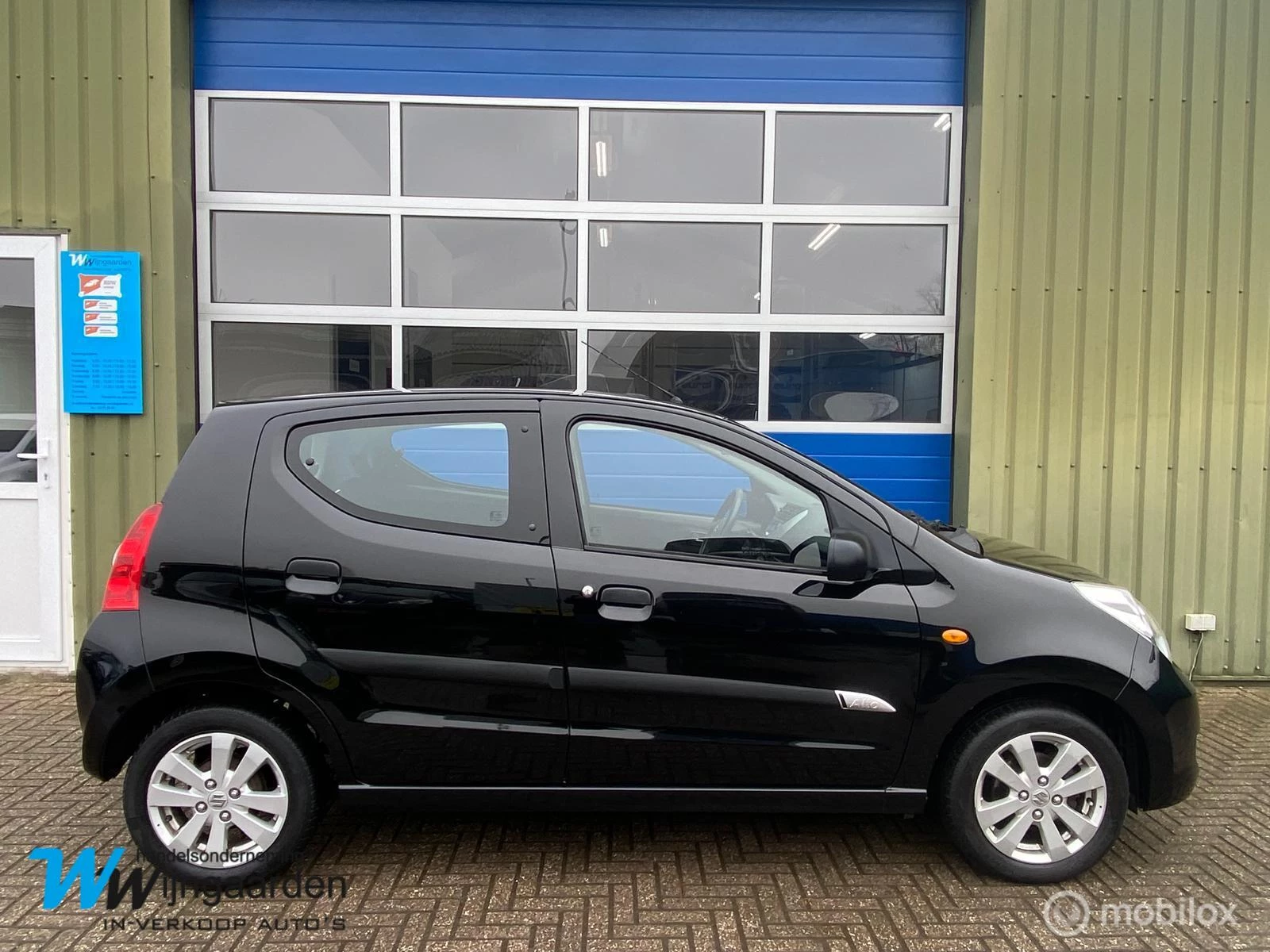 Hoofdafbeelding Suzuki Alto