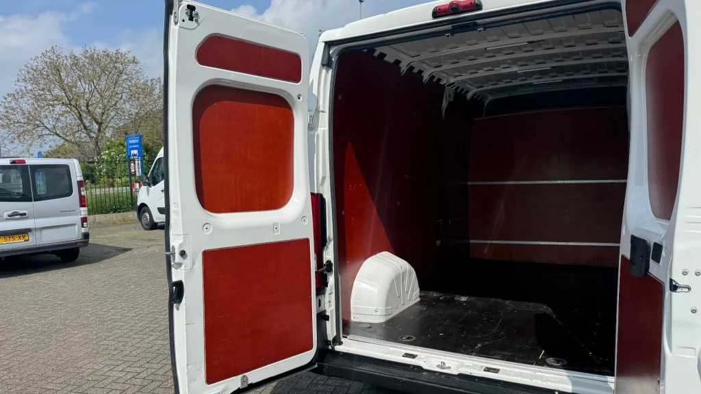 Hoofdafbeelding Peugeot Boxer