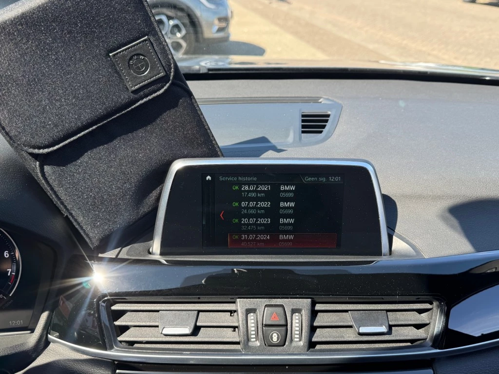 Hoofdafbeelding BMW X1