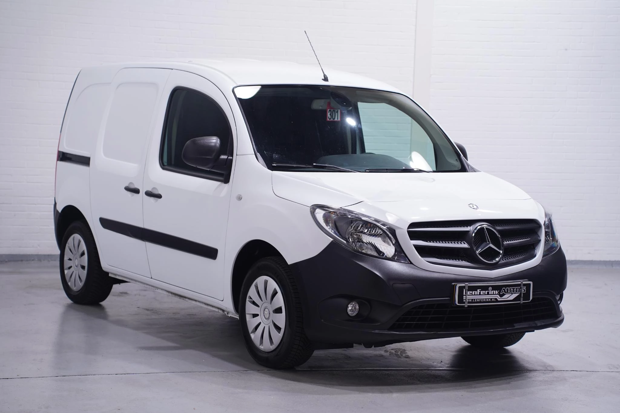 Hoofdafbeelding Mercedes-Benz Citan