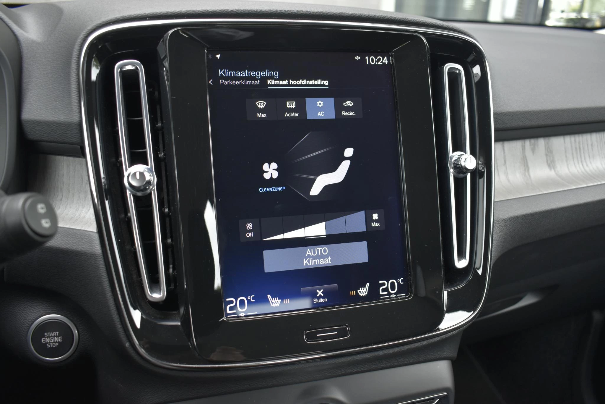 Hoofdafbeelding Volvo XC40