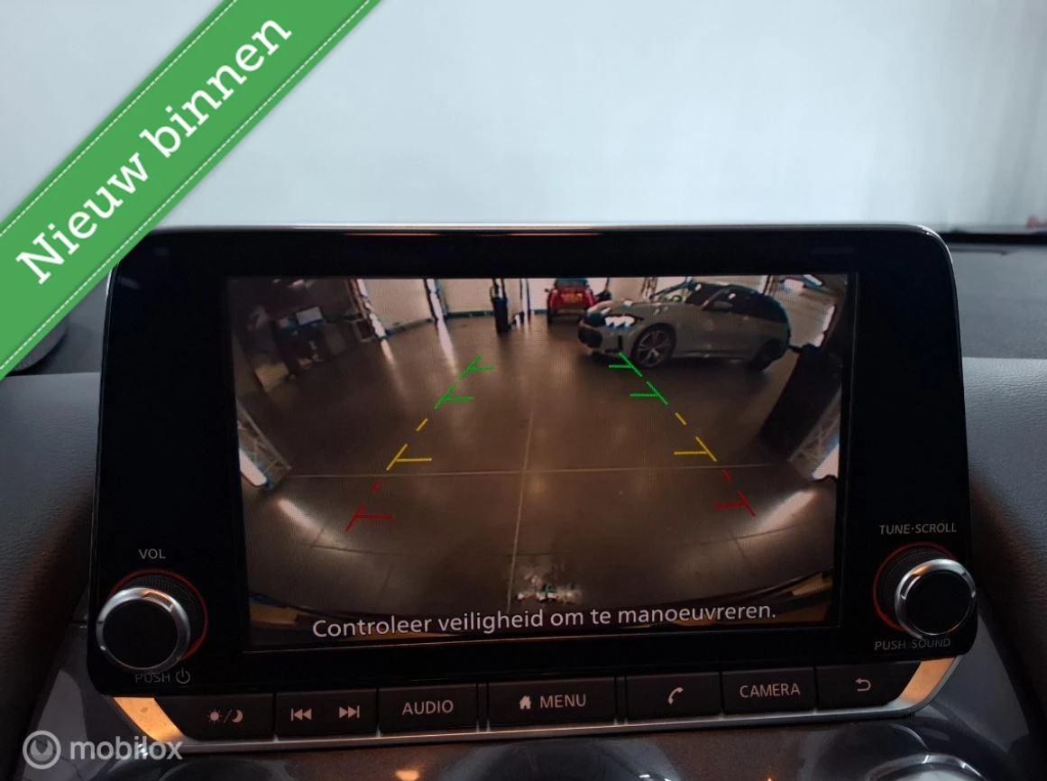 Hoofdafbeelding Nissan Juke