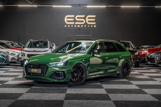 Audi RS4 Avant 2.9 TFSI RS 4 quattro Panorama | RS-Seats | Carbon | B&O