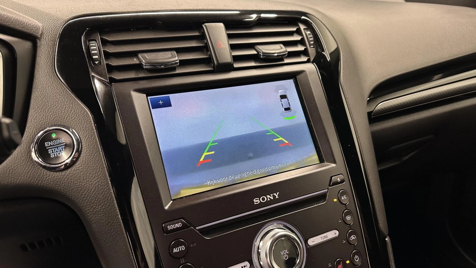 Hoofdafbeelding Ford Mondeo