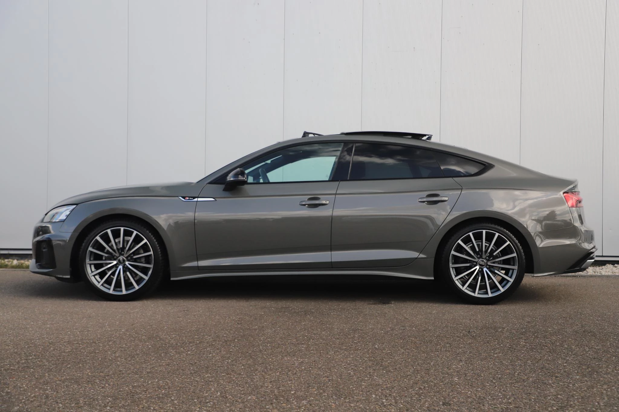 Hoofdafbeelding Audi A5