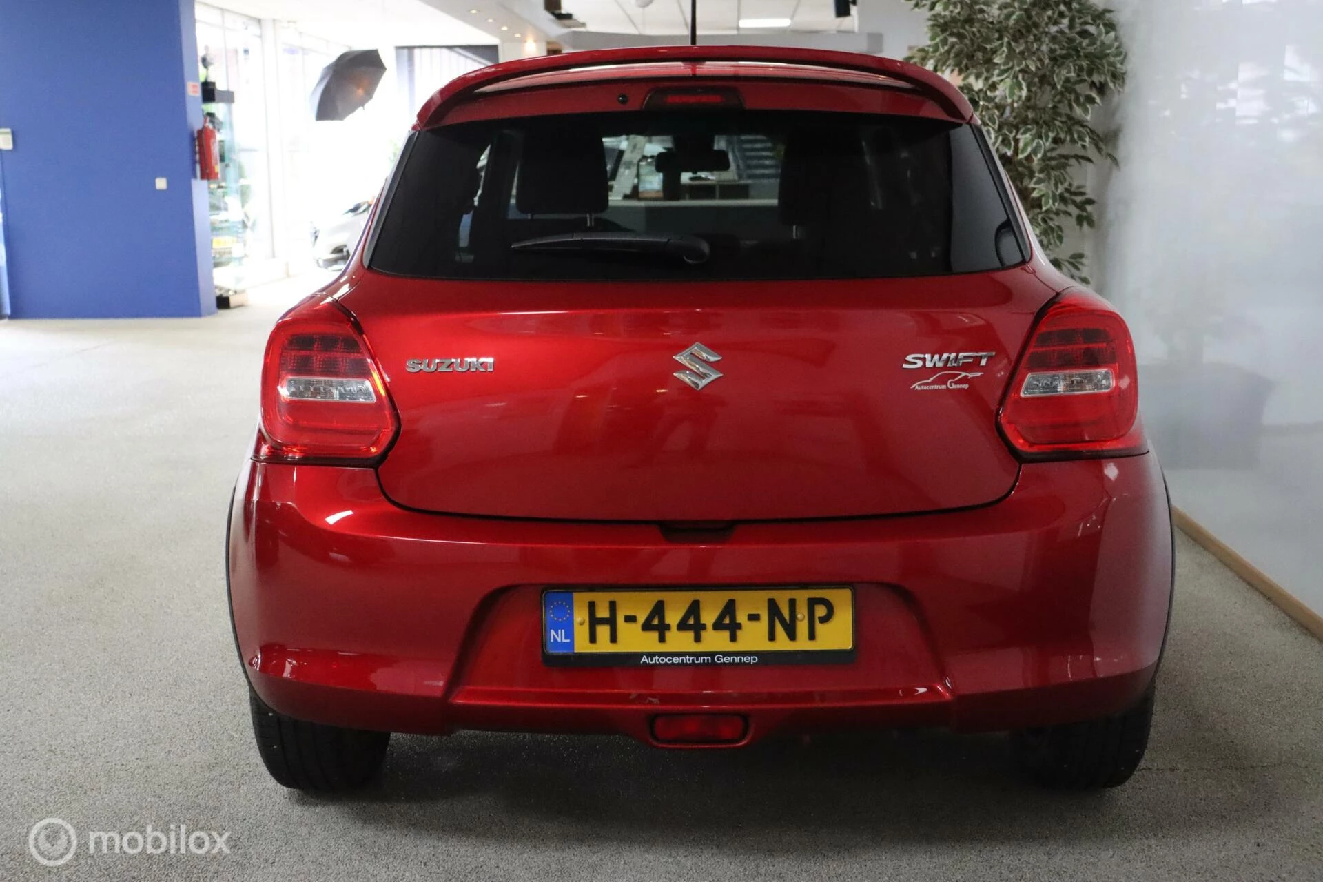 Hoofdafbeelding Suzuki Swift